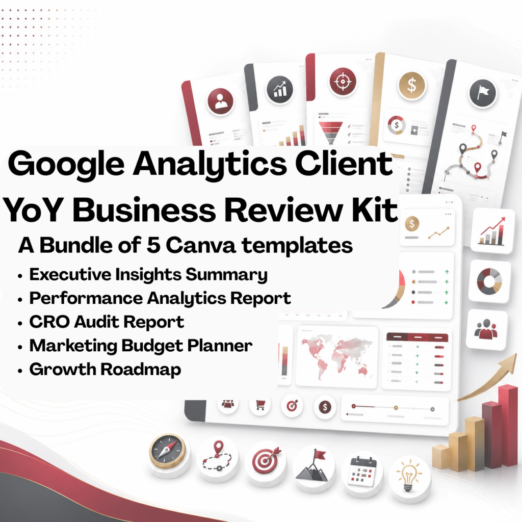 Home google analytics client yoy business review kit 3