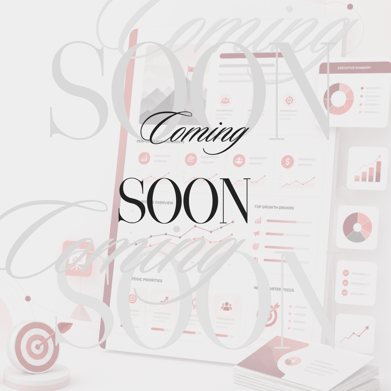 coming soon