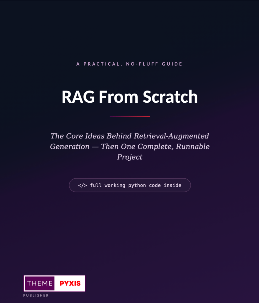 Build a RAG Chatbot in a Weekend — Here's How rag ebook